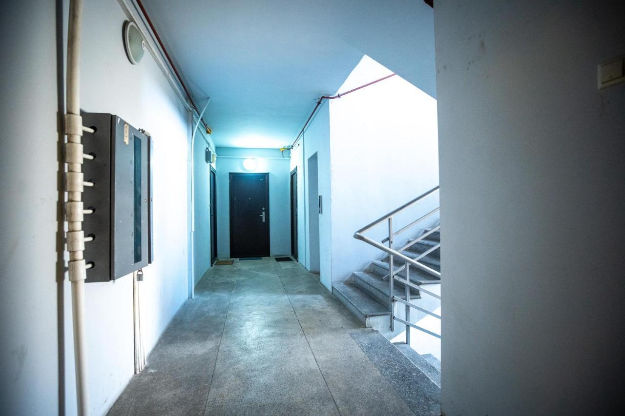 Apartment On Melikishvili 51 Batumi Eksteriør billede
