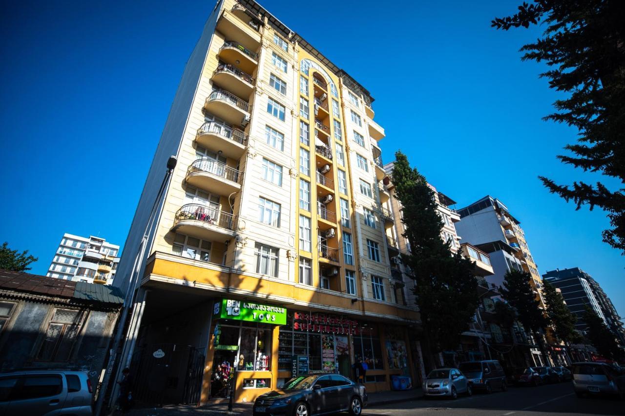 Apartment On Melikishvili 51 Batumi Eksteriør billede