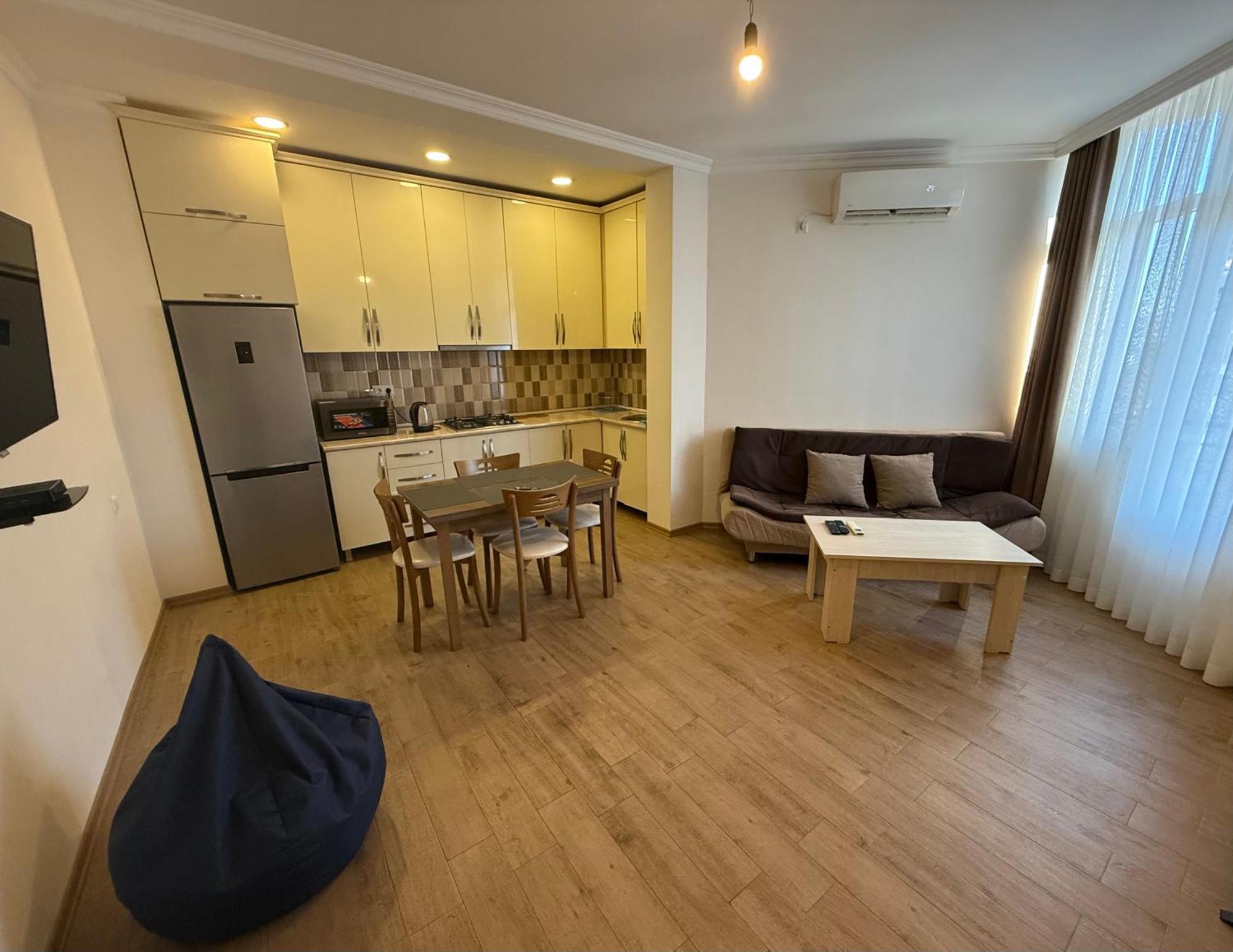Apartment On Melikishvili 51 Batumi Eksteriør billede