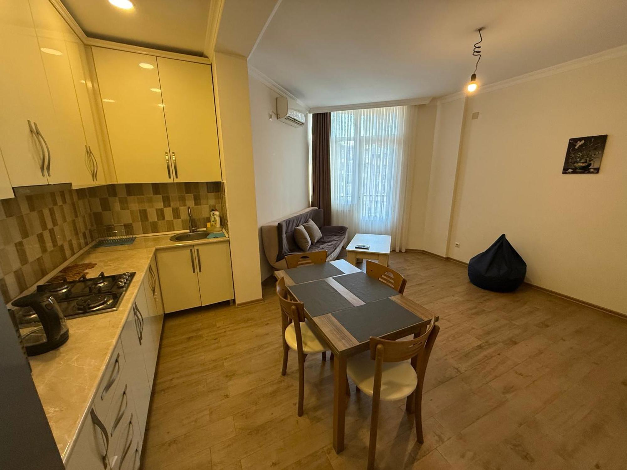 Apartment On Melikishvili 51 Batumi Eksteriør billede