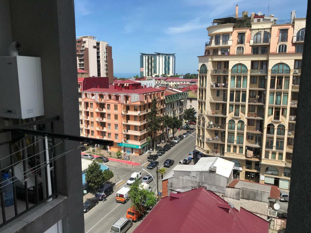 Apartment On Melikishvili 51 Batumi Eksteriør billede