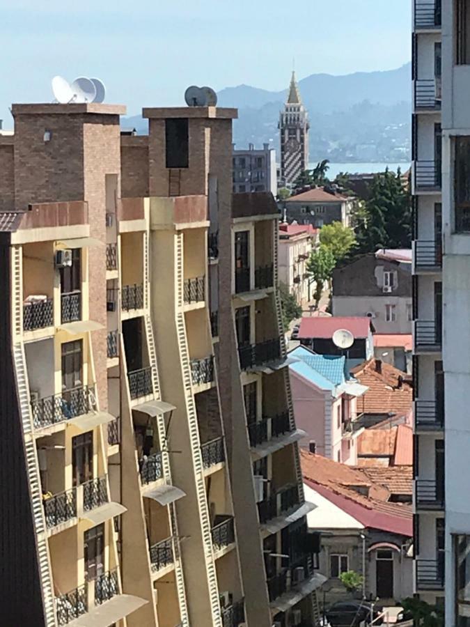 Apartment On Melikishvili 51 Batumi Eksteriør billede